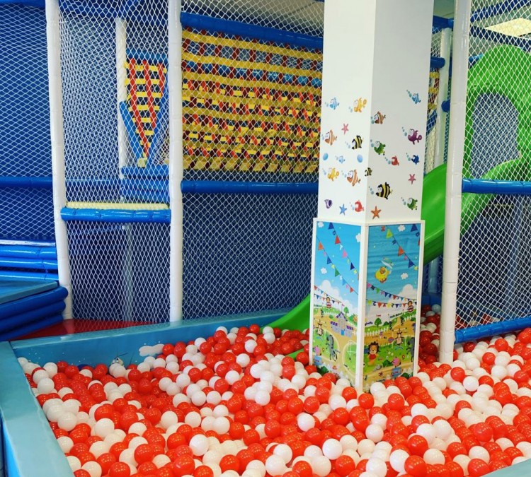 Dreamworld Indoor Playground (Flushing,&nbspNY)